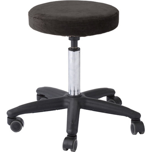 Velvet Stool Cover (2 color choices)