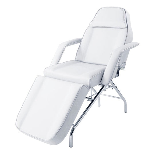 Memory Foam Bed F-201S White (2 options)