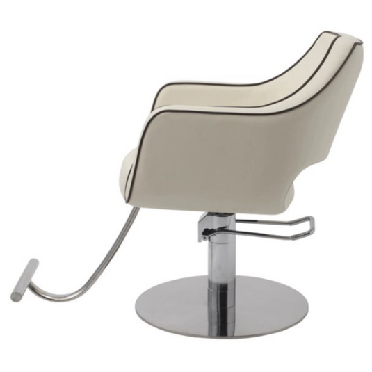 Cafe Lounge Styling Chair (HD-026) - Available in 3 Colours & 8 Base Styles