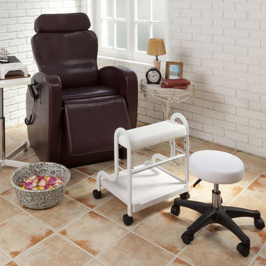 F-843 Low stool II (low setting, cleaning caster specification)