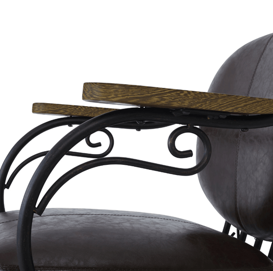 Styling Chair Rotis (HD-A-013) – Available in 2 Colours & 8 Base Styles