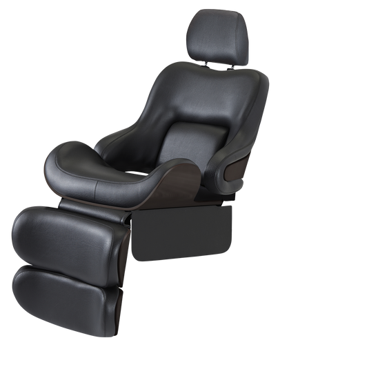 Relaxation Shampoo Unit SPAZIO II (DELUXE) (Made in Japan Faucet Set) - Available in 2 Colors