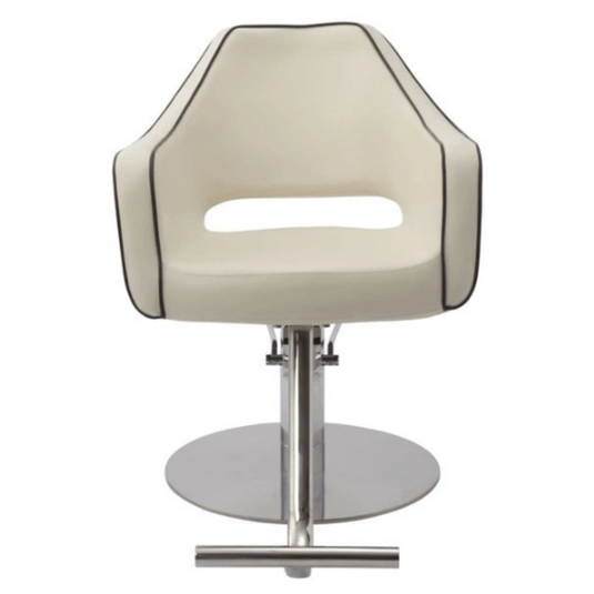 Cafe Lounge Styling Chair (HD-026) - Available in 3 Colours & 8 Base Styles