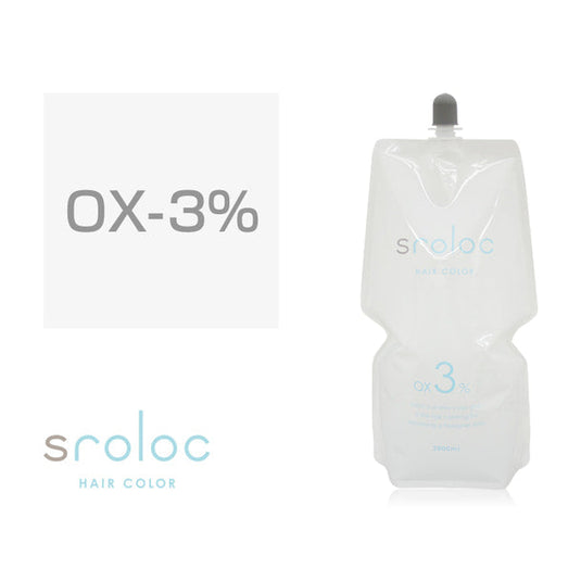 Sroloc ox 3% 2000ml