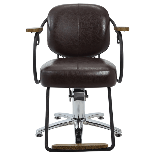 Styling Chair Rotis (HD-A-013) – Available in 2 Colours & 8 Base Styles