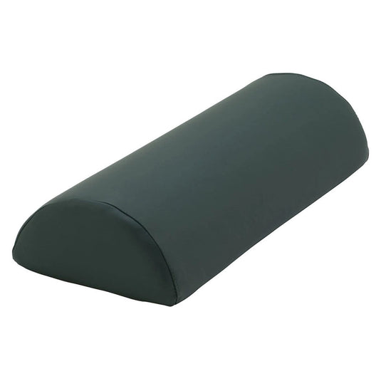 Half-Round Pillow M - Dark Green