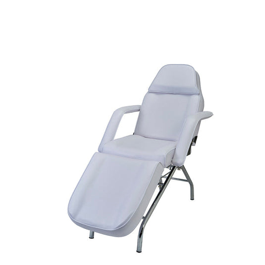 Memory Foam Standard Este Bed F-201 SS White (2 options)