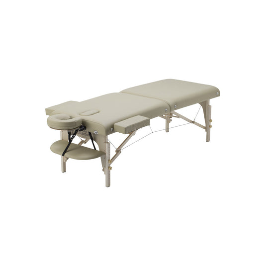 Luxury Wooden Folding Bed 006DX (2 color options)