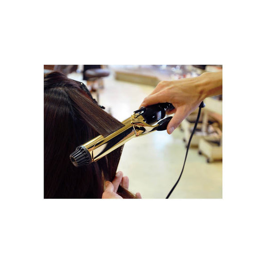 AIVIL D2 Digital Display Iron 38mm Gold