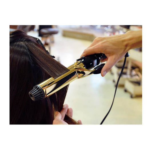 AIVIL D2 Digital Display Iron 38mm Gold