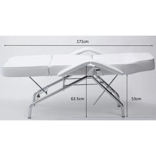 F-201 Standard Beauty Bed (No Face Hole Type) (2 color options)