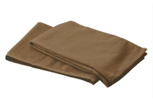 ECO Pile Textile Gauze Towel 34x85cm (12 peices) (2 color choices)