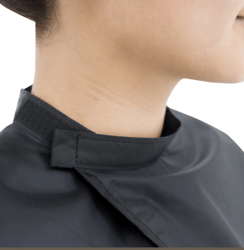 Shampoo Cape SIMPLE (Waterproof) - Available in 2 Colors