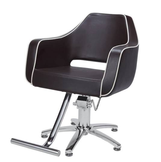 Cafe Lounge Styling Chair (HD-026) – Available in 3 Colours & 8 Base Styles