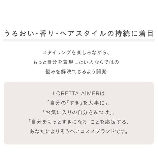 Loretta Aimer Wax 80g