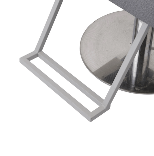 Creator's Styling Chair LAKA - Available in 2 Colours & 8 Base Styles