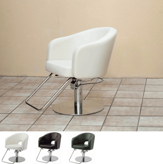 Styling Chair HD-6273 (3 colors to choose from + 11 leg types)