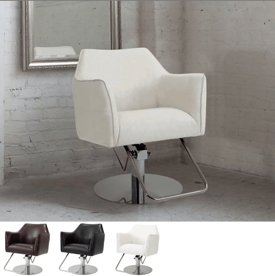 Urban Styling Chair Spring III (HD-A-064) – Available in 3 Colours & 8 Base Styles