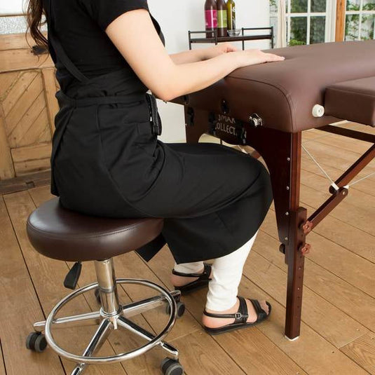 Luxury Wooden Folding Bed 006DX (2 color options)