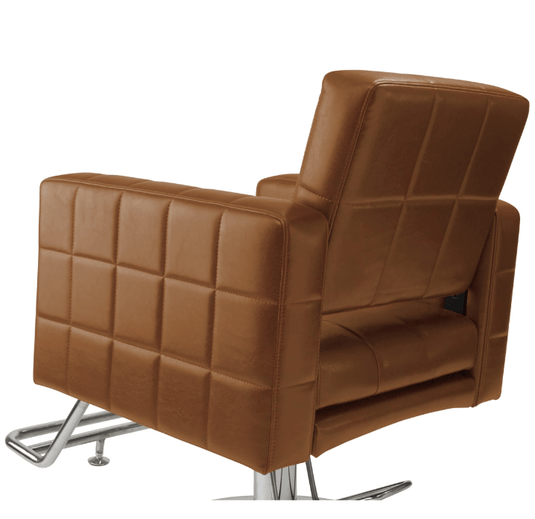 Luxury Styling Chair Cube II (HD-A-060D) – Available in 3 Colours & 8 Base Styles
