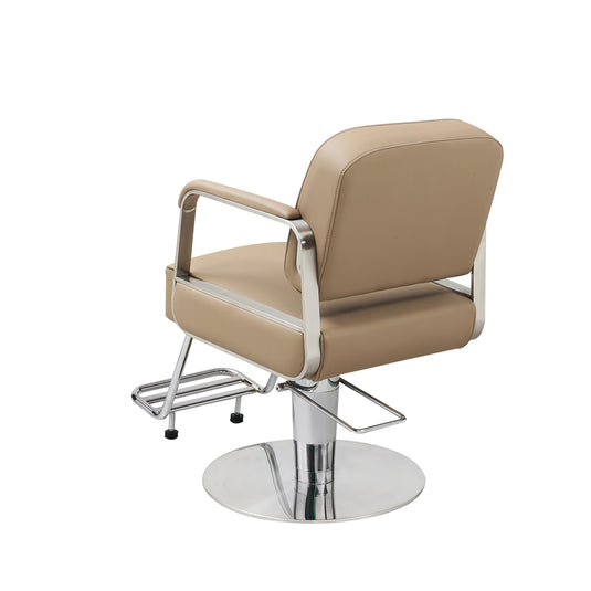 WIDE Styling Chair - Available in 2 Colors & 8 Base Styles
