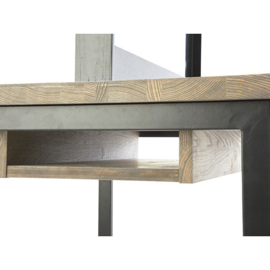 TOUGH DESIGN PRODUCT Solid Wood Double-Sided Dresser M104 – Natural