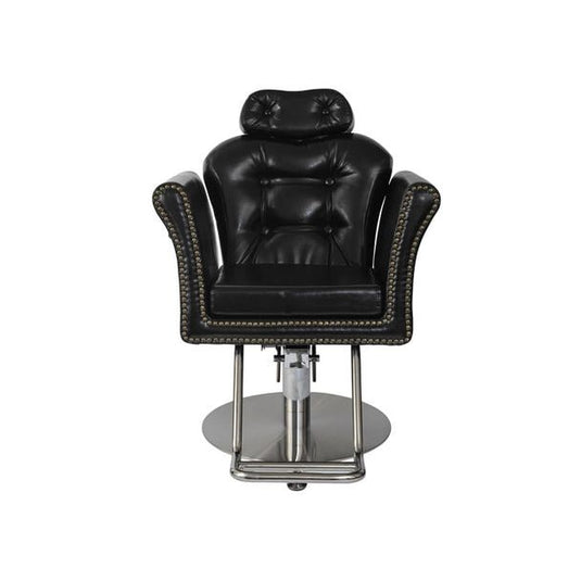 Manual Shampoo Chair Belta-S (HD-B-020A) - Available in 3 Colours & 8 Base Styles