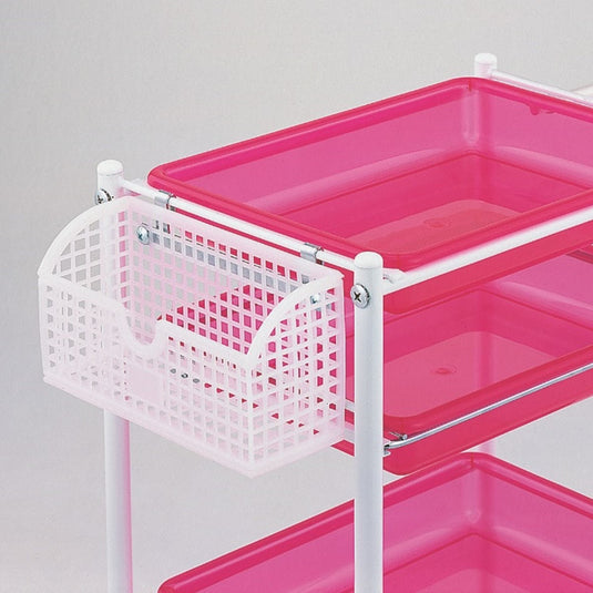 C305 Tray Wagon (Made in Japan, Pre-Assembled) 24 Color Options