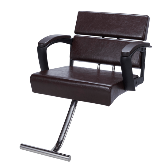Urban Styling Chair (HD-051) – Available in 3 Colours & 8 Base Styles