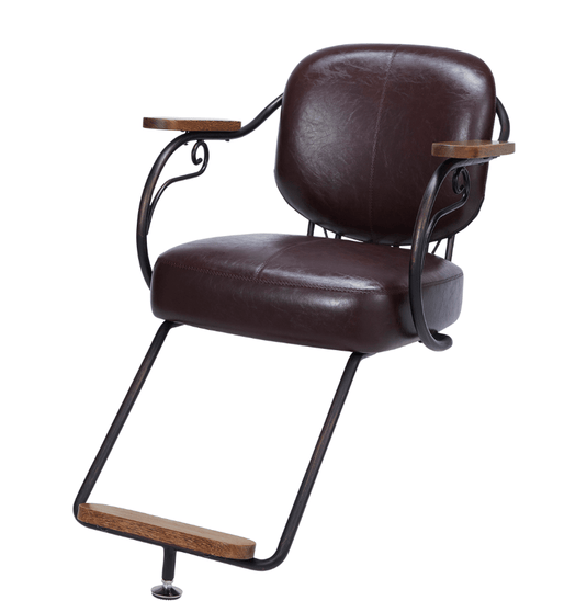 Styling Chair Rotis (HD-A-013) – Available in 2 Colours & 8 Base Styles