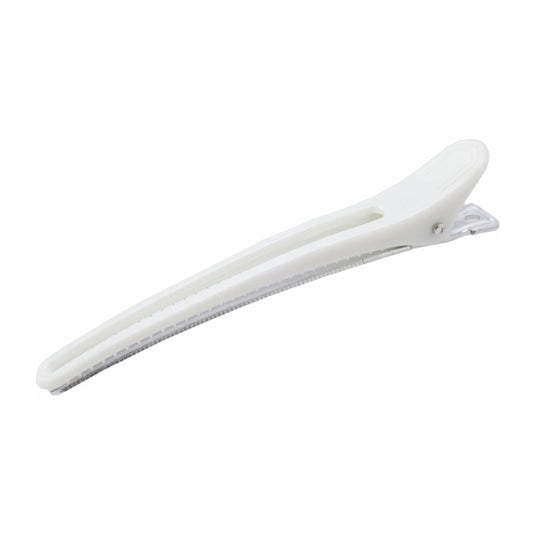 Hair Clip CH-2 (12 Pieces) – White
