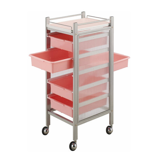 C-274 Storage Wagon (Made in Japan, Pre-Assembled) - 4 Colours Available