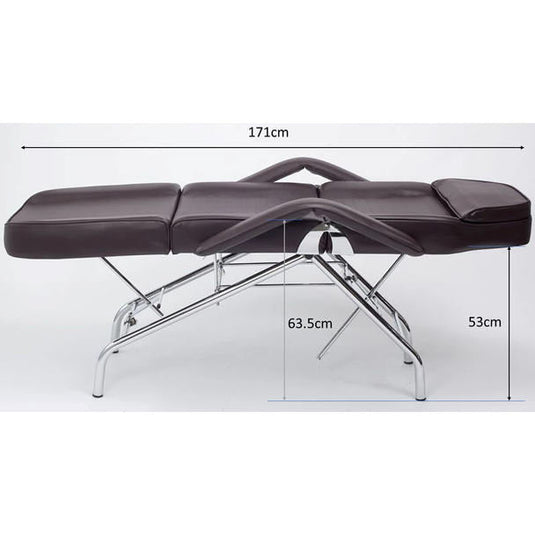 F-201 Standard Beauty Bed (Face Hole Type) (2 color options)