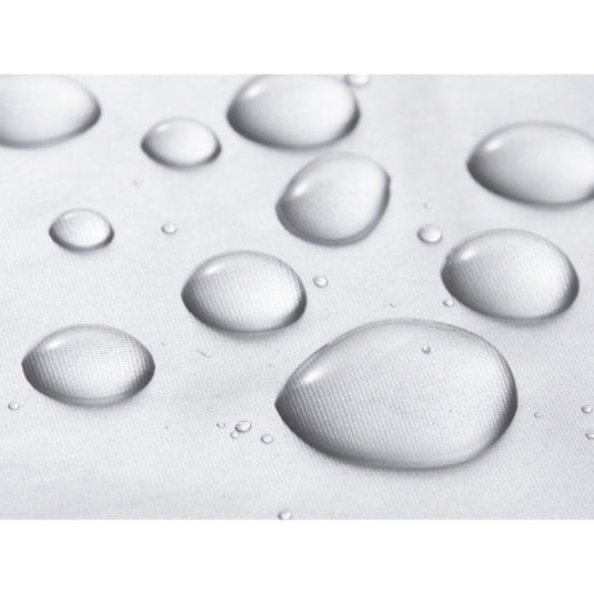 Cold Wave Cape (Waterproof & Silver Coated) - Silver