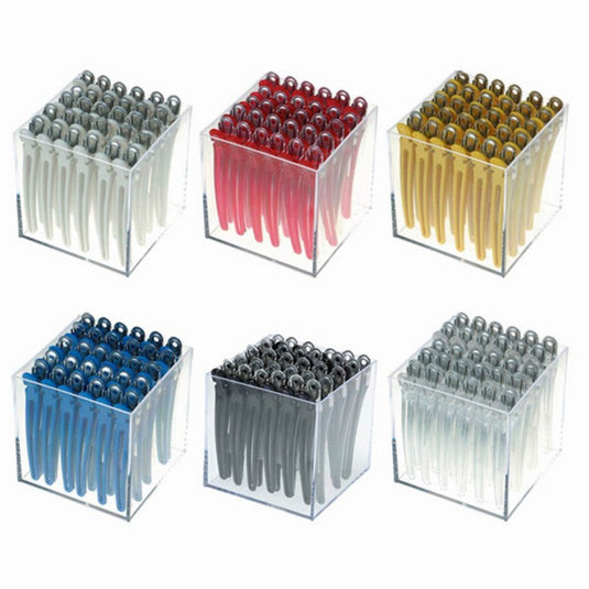 Curl Clips LL – Set of 30 Available in 6 Colors