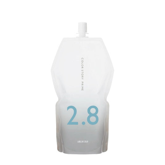 Arimino Color Story Prime OX 2.8% 1000ml