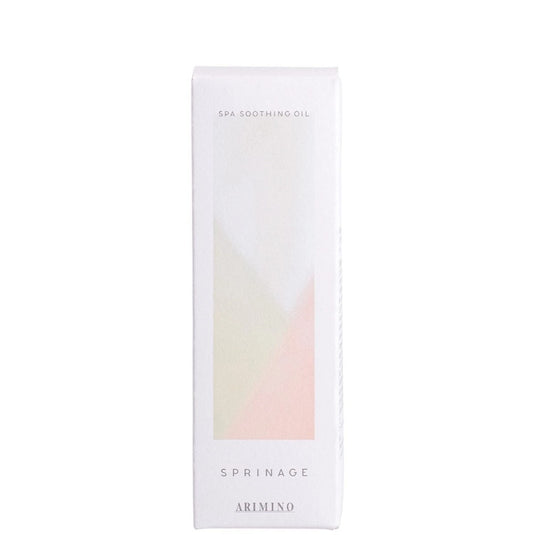 Arimino Sprinage Spa Soothing Oil 40 ml