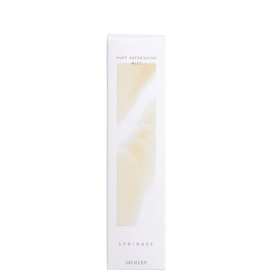 Arimino Sprinage Puff Refreshing Mist 120ml