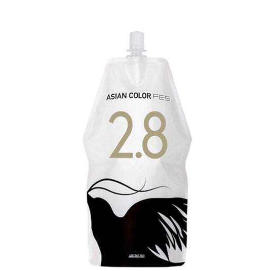 Arimino Asian Color Fes OX 2.8% 1200g