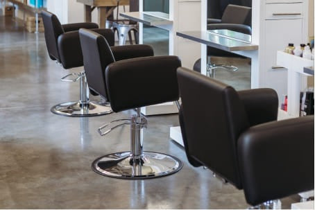 Styling Chair 101 – Customizable Colors & 8 Base Options