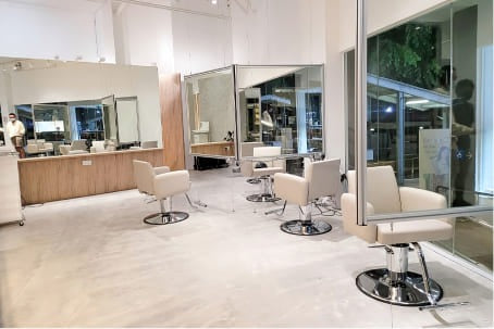 Styling Chair 101 – Customizable Colors & 8 Base Options