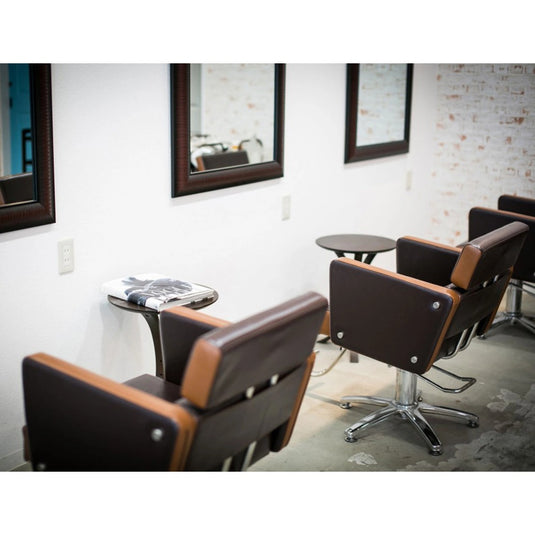 Urban Styling Chair (HD-025) – Available in 3 Colours & 8 Base Styles