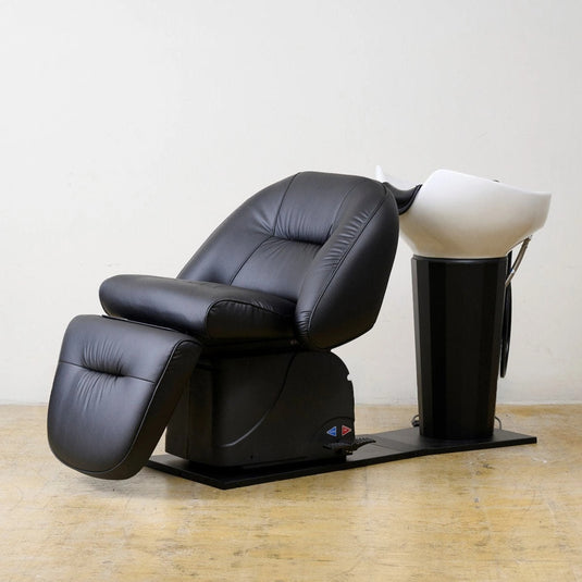 Relaxation Shampoo Unit LUCY (Made in Japan Faucet Set) - Available in 2 Colors