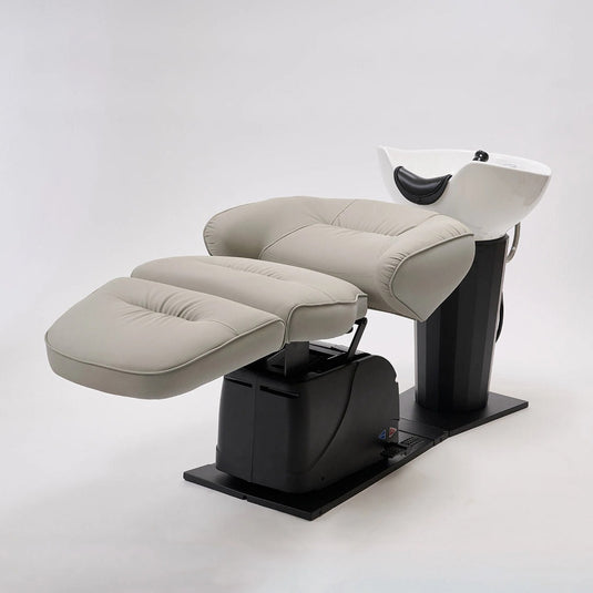 Relaxation Shampoo Unit LUCY (Made in Japan Faucet Set) - Available in 2 Colors