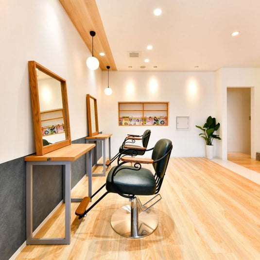 Styling Chair Rotis (HD-A-013) – Available in 2 Colours & 8 Base Styles