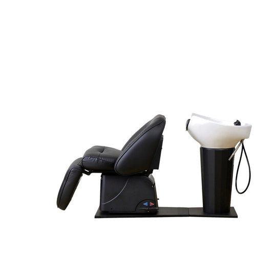 Relaxation Shampoo Unit LUCY (Made in Japan Faucet Set) - Available in 2 Colors