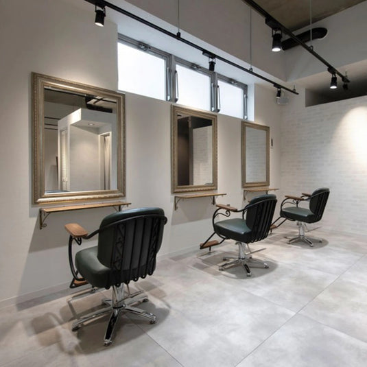 Styling Chair Rotis (HD-A-013) – Available in 2 Colours & 8 Base Styles