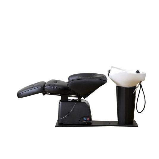 Relaxation Shampoo Unit LUCY (Made in Japan Faucet Set) - Available in 2 Colors