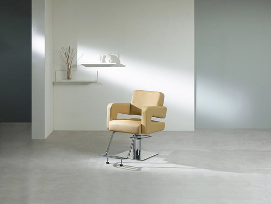 MEGA Styling Chair - Available in 2 Colors & 8 Base Styles
