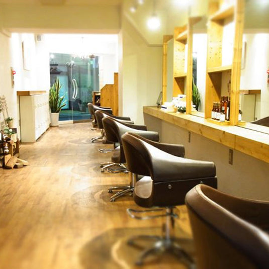 Urban Styling Chair (HD-027) – Available in 3 Colours & 8 Base Styles